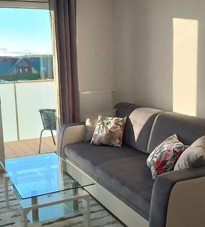 Apartman Kapitanska 16c31 *