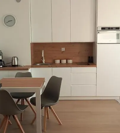 Kapitanska 16c31 * Grzybowo