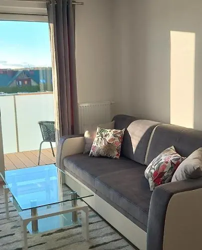 Apartman Kapitanska 16c31 *